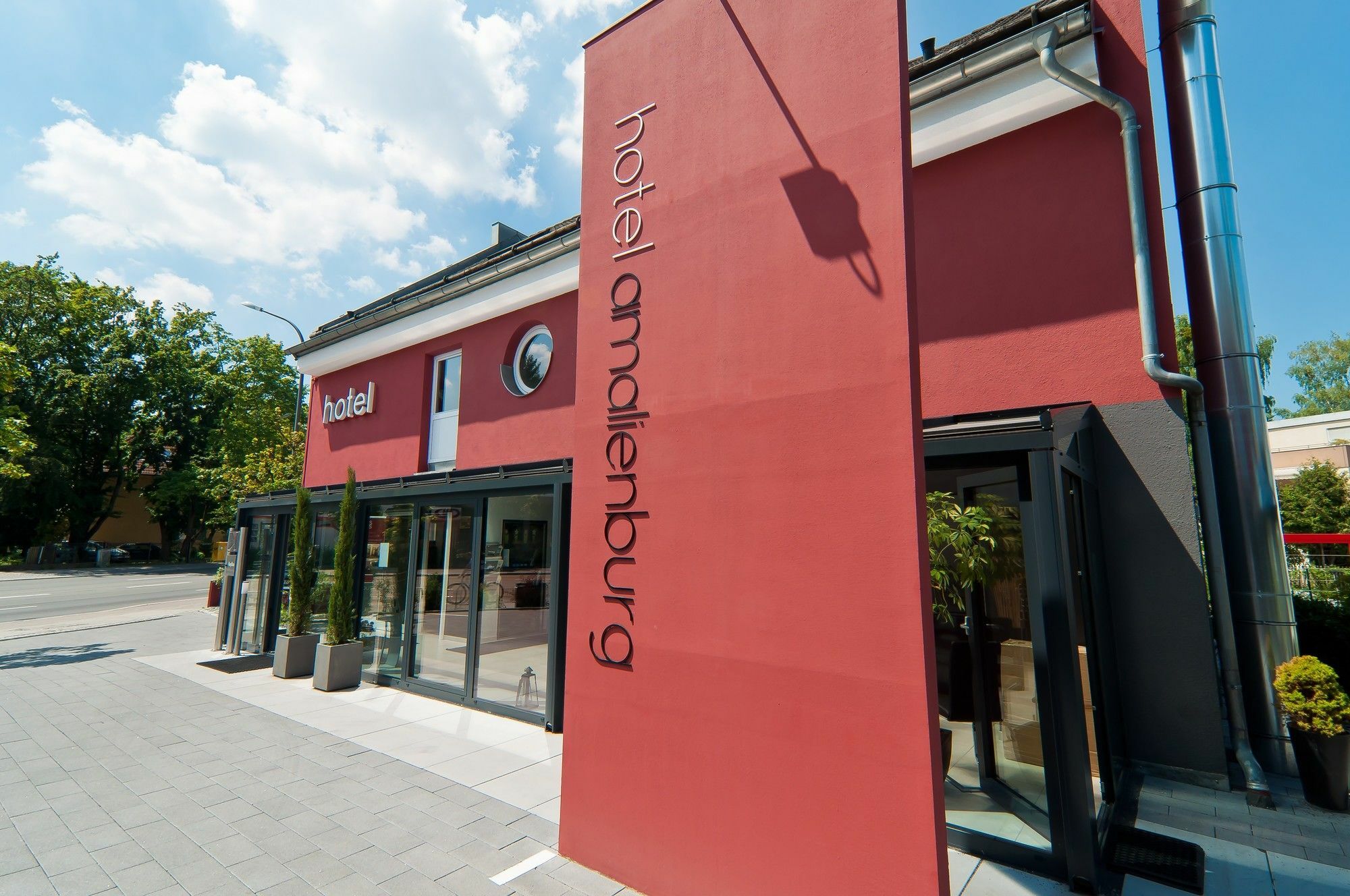 Amalienburg - Boutique & Boarding München